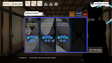 fallen shinobi f95zone|General Guide. (Spoiler Warning) .